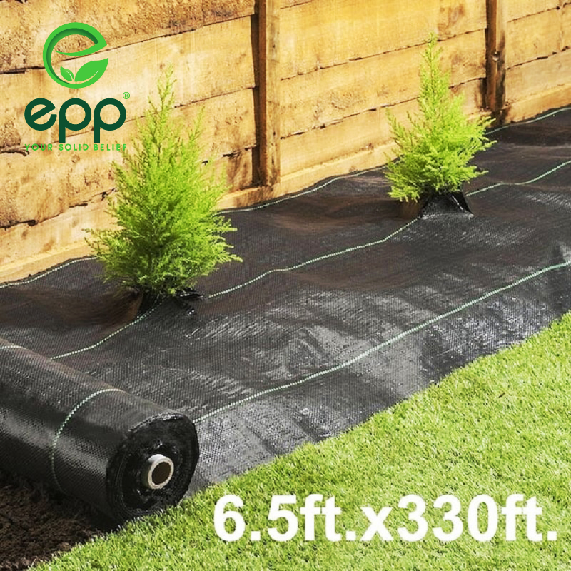 Experience in using Weed Control Ground Cover for long-term use.